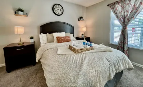 Cozy 1BR Apartment in Sandy Springs, Atlanta – Prime Location with Free Parking!