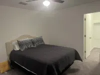 Charming 4-bedroom house with AC, WiFi in serene Little Elm