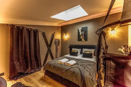 Secret Desire Отели в г. Монтобан