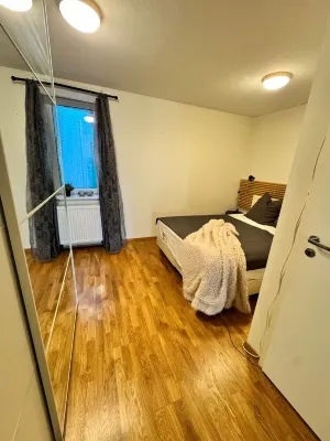 Apartment near Oslo, Drammen, and a lake Hotels in 