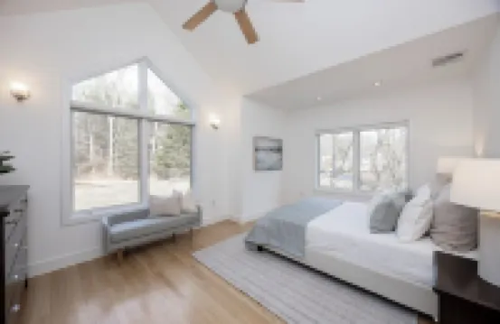 Luxurious 5-bedroom 5.5 bath house with AC, WiFi in charming Chadds Ford