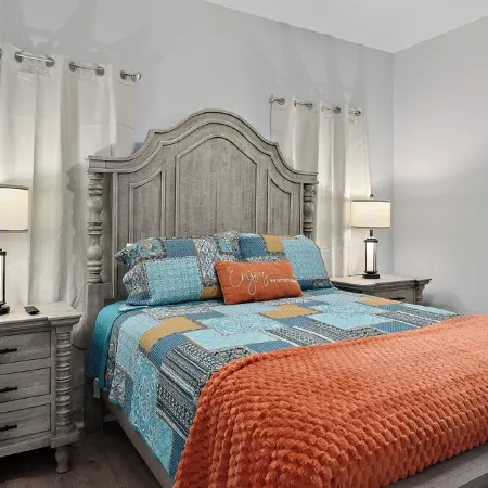 Charming Home, Peaceful Patio & Quiet Neighborhood