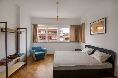 Design Apartment in Sofia top city center Hotels in Vitosha Boulevard