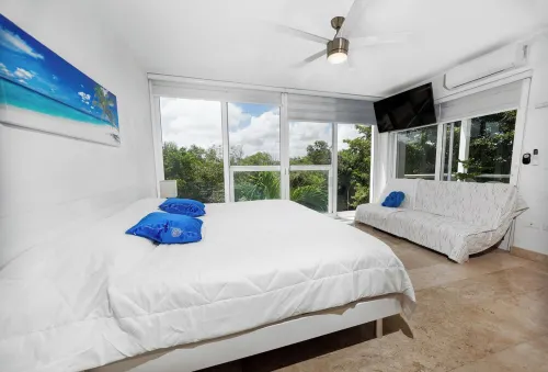 Condo in Akumal with private pool