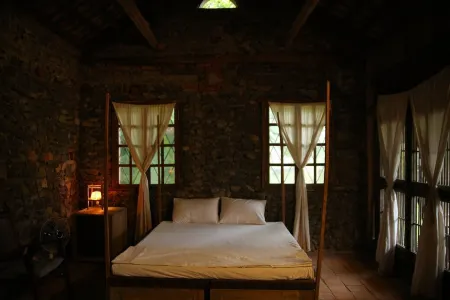 Ideal for small group to visit the landscape or practice meditation and yoga. Отели рядом с достопримечательностью «Катба»