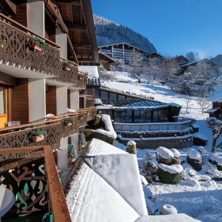 Hôtel les Côtes, Résidence Loisirs et Chalets
