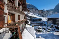 Hôtel les Côtes, Résidence Loisirs et Chalets