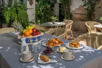Art Boutique Hotel Chamarel - breakfast