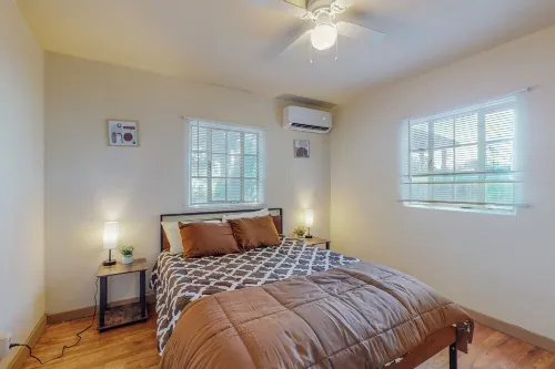 Cozy 3BR Modern Casita in Albuquerque w/ Wifi & Parking