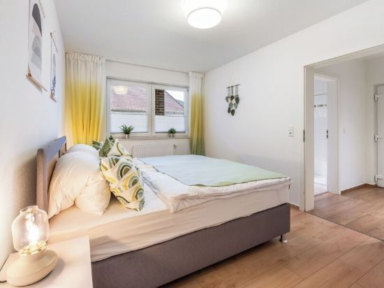 Cozy barrier-free apartment in central Vegesack/2-4 pers.