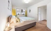 Cozy barrier-free apartment in central Vegesack/2-4 pers. Hotels in Bremen-Vegesack