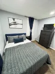 Cozy 2-bedroom apartment in charming New Britain with WiFi Hotels in New Britain