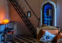 Charming cottage with terrace and pool Hotels in Taroudant