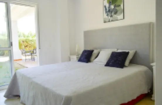 Luxery large Villa with pool 650 m to the beach