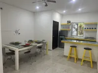 Cozy Apartment 1B Puerto Morelos