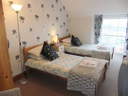 College Guest House Отели в г. Хаверфордуэст