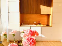 I have two loves! The heart of the city.