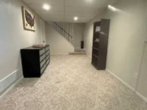 Charming 3 Bedroom 2.5 bathroom finished basement, Huge yard and Charcoal grill Hotels in Baraboo