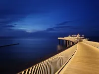 Lust auf Meer nur 3 Minuten vom Strand فنادق في Karlshagen