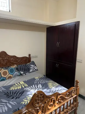 Cheerful 5- bedroom villa in Thudiyalur with Mountain View