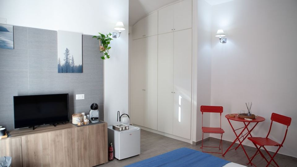 NALDI ROOM - double solution