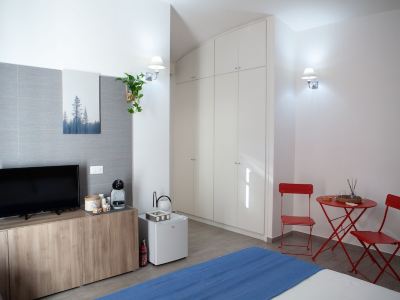 NALDI ROOM - double solution