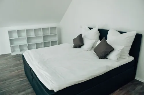 Ganze Wohnung - Schönes und Helles Loft in Kreuzau فنادق في Kreuzau