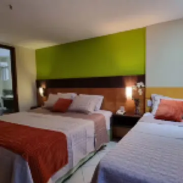 NATAL PLAZA - Suite on the 19th floor