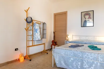 Lu Ientu, a beautiful sea view suite with terrace Hotel in zona Marina Di Leporano Spiaggia Libera