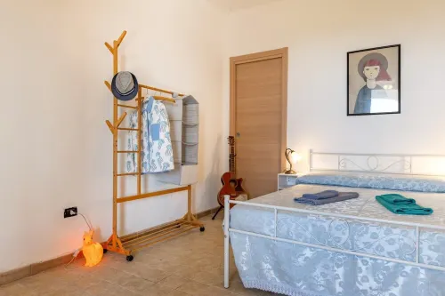 Lu Ientu, a beautiful sea view suite with terrace