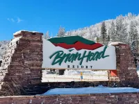 Resort Condo NEXT to Ski Run w/ Pool & Hot tub! Hotels in Brian Head