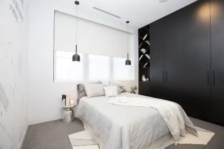 The Block -Spacious and Luxurious 4 bed Apartment Отели рядом с достопримечательностью «Сандридж Бич»