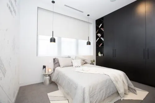 The Block -Spacious and Luxurious 4 bed Apartment