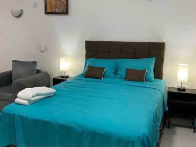 Studio with excellent location