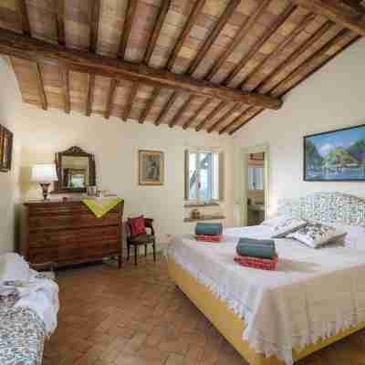 Villa San Gabriele: Historic Charm with Modern Comforts Rooms