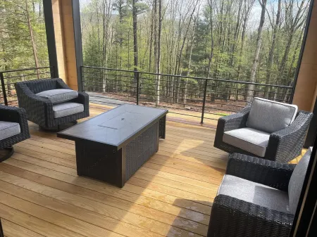 Brand NEW MINT Windham 5BR/4.5BA home on 5 acre, wooded hilltop.