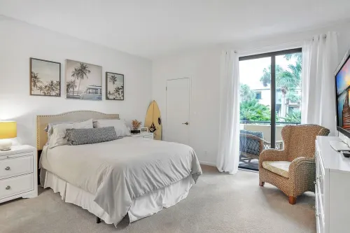 Sawgrass Oceanfront Condo steps to the gorgeous Ponte Vedra Beach