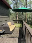 Cozy Pines Cabin in Prescott - 3bd/2ba