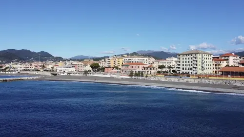 Casa Grimaldi Lavagna