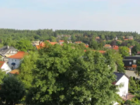 "Beautiful living" in a cozy vacation apartment with panoramic views