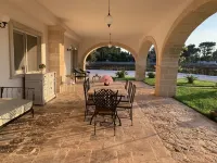 Masseria La Concezione in the countryside of Polignano a Mare