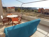 One-bedroom suite on the third floor with panoramic views,accessible by elevator