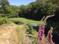 The Coach House - Secluded Cottage - Cardigan Bay - Sleeps 2