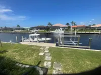 3-bedroom Punta Gorda Isles home on canal