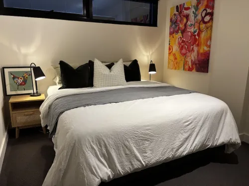 Modern Apartment close to Albert Park Lake & Melbourne CBD Hotels in South Melbourne