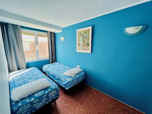 Salou | 5 pers | Swimming pool | Beach & PortAventura