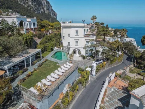 Luxury Villa Excelsior