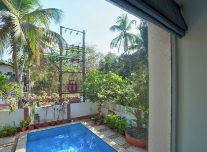 Lavender Stays 3BHK VIlla Private Pool