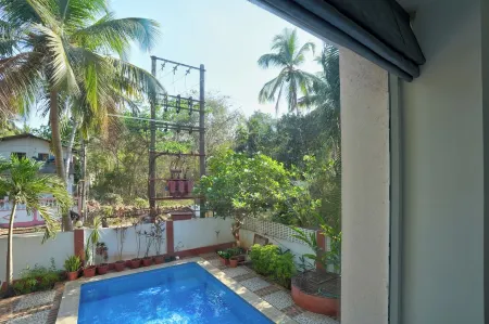 Lavender Stays 3BHK VIlla Private Pool