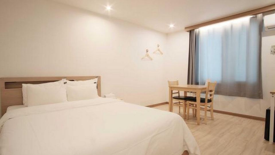 Gunsan Hotel Naun